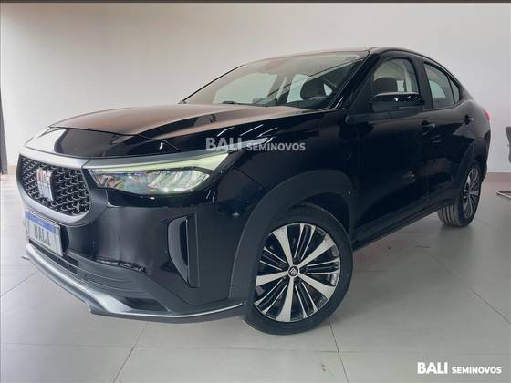 FIAT FASTBACK 1.0 TURBO 200 FLEX AUDACE CVT
